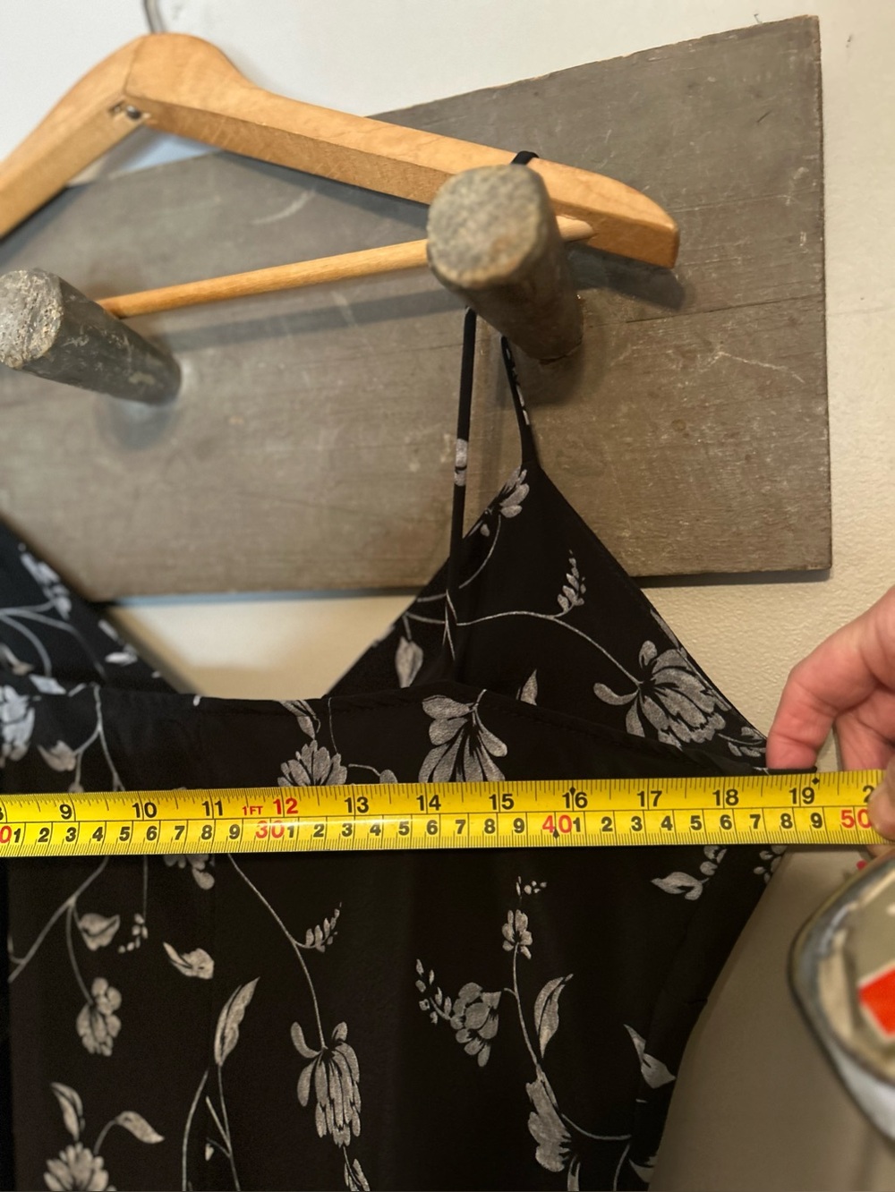 Vintage 90s bias cut dress - Picture 4 of 11